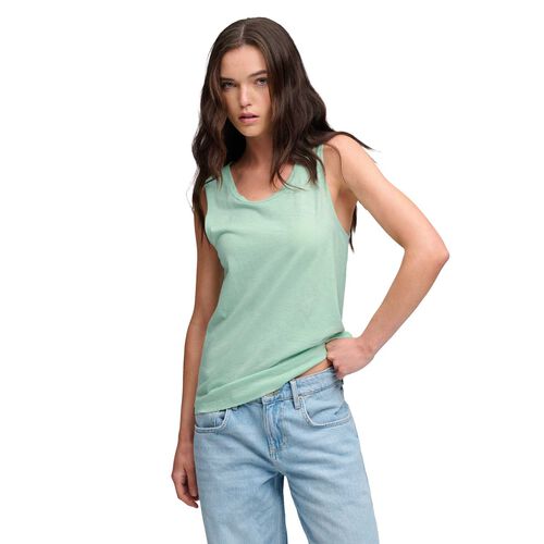 Superdry Scoop Neck Tank